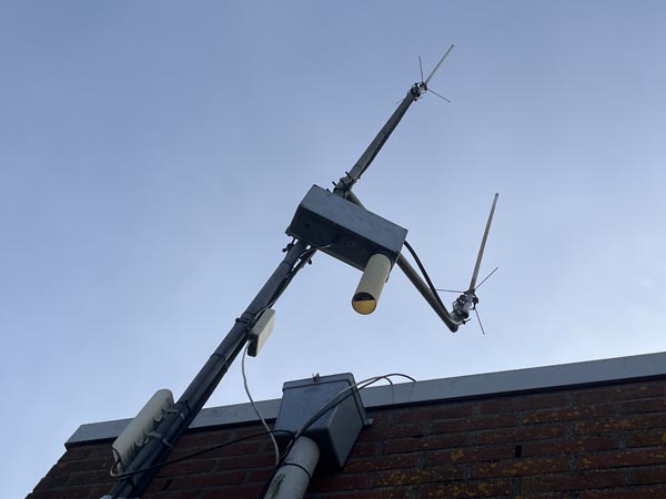 Antennes ASN